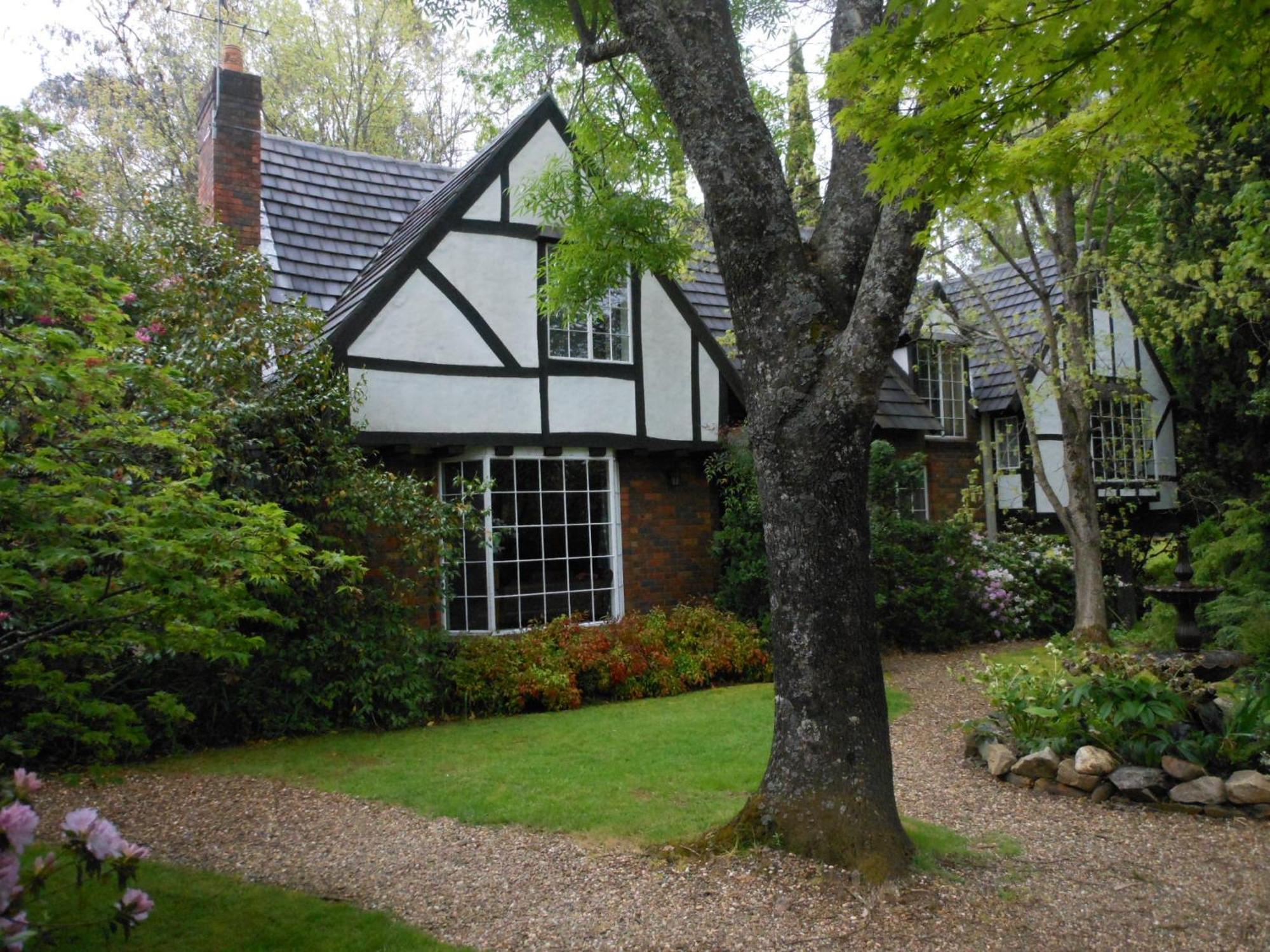 Merrimeet Cottages Bright Exterior foto