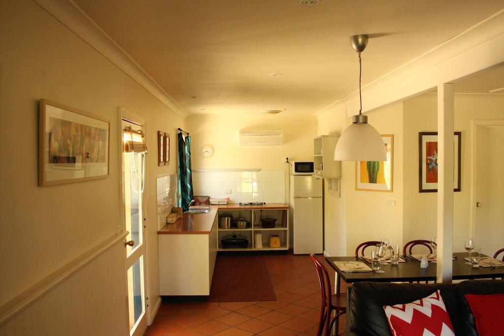 Merrimeet Cottages Bright Quarto foto