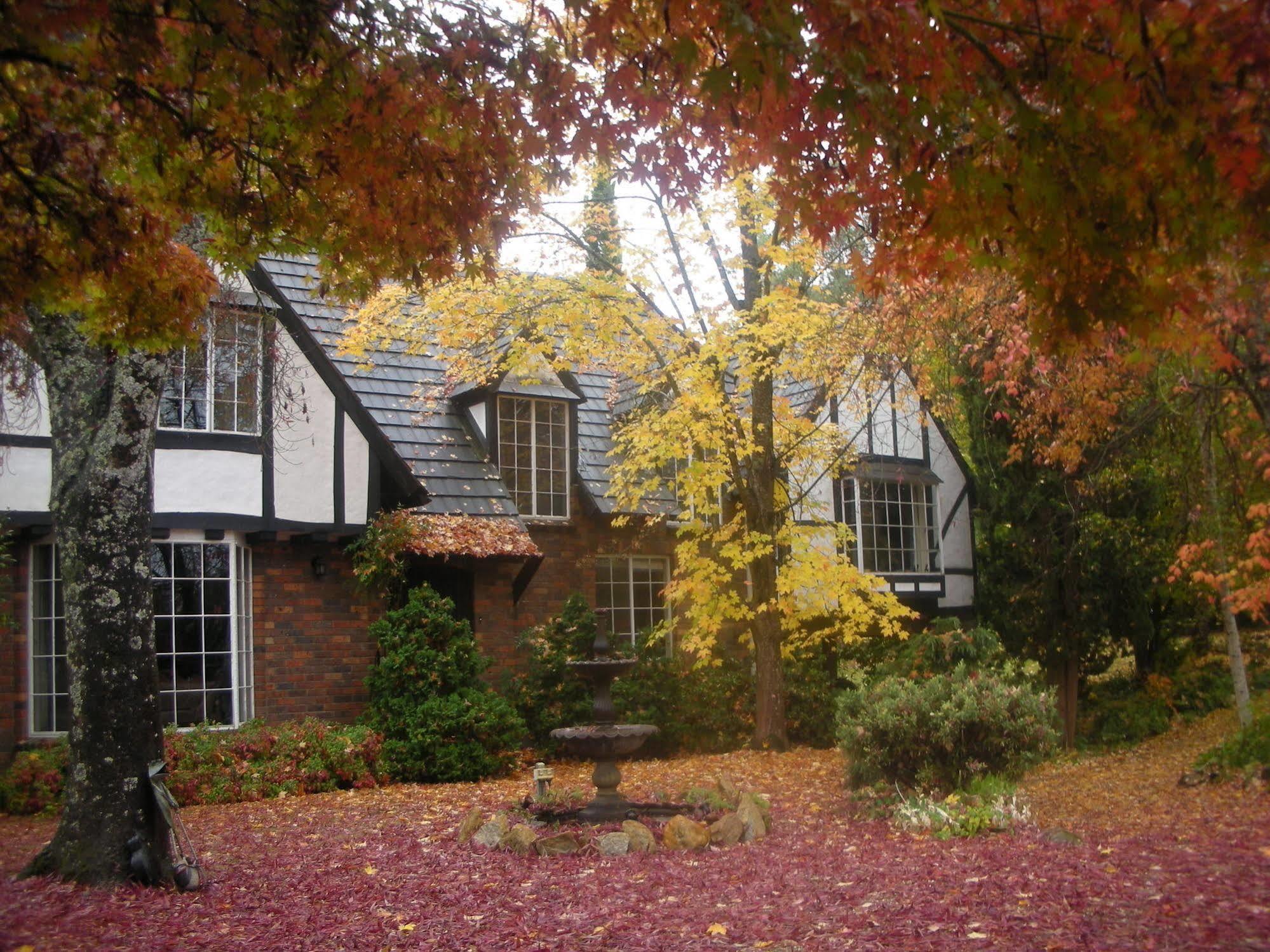 Merrimeet Cottages Bright Exterior foto